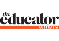 The Educator Australia Logo