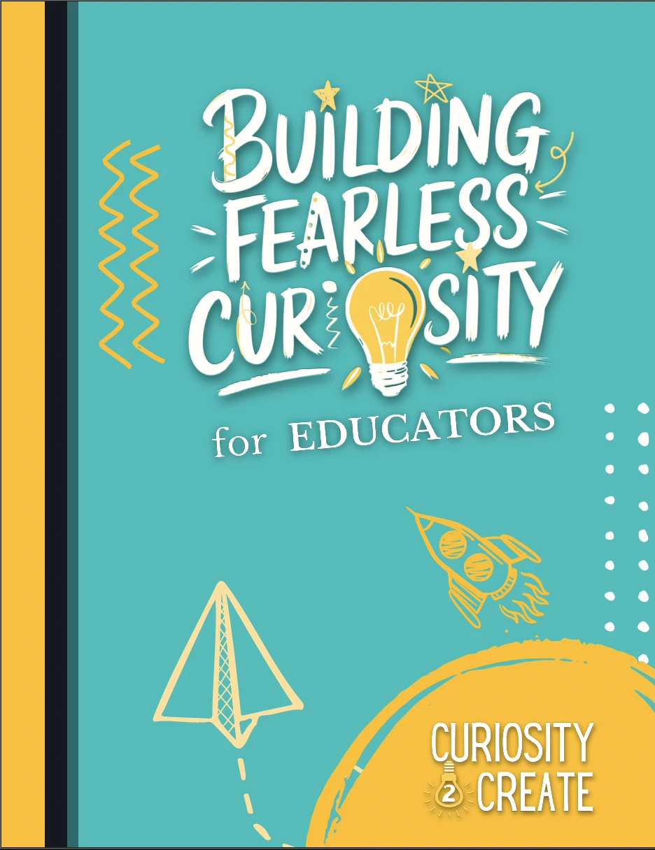 30 Day Fearless Curiosity Challenge