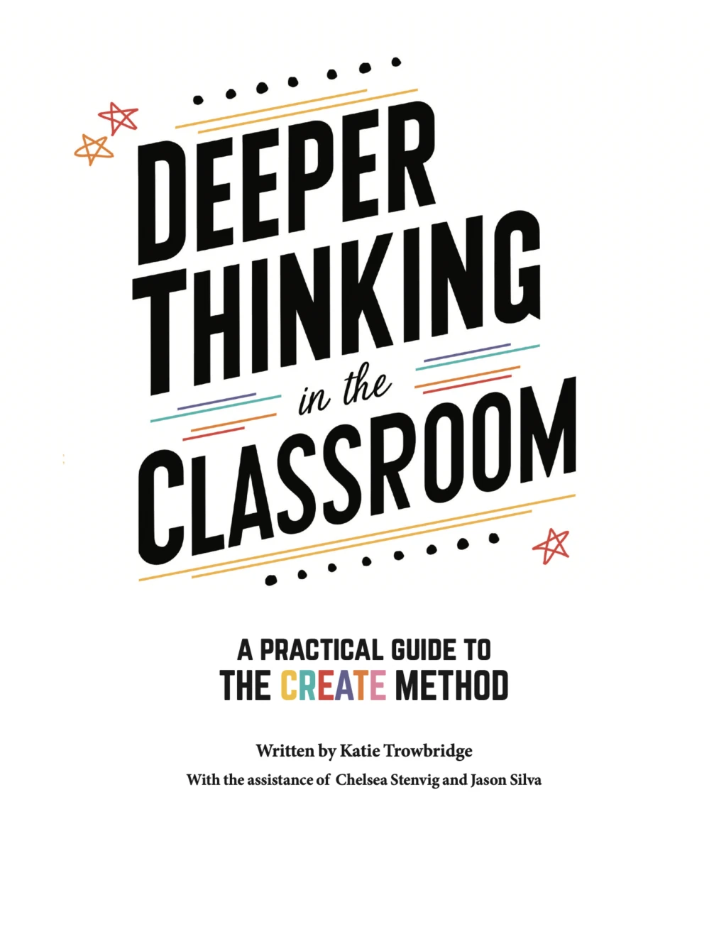 Deeper thinking in the classroom