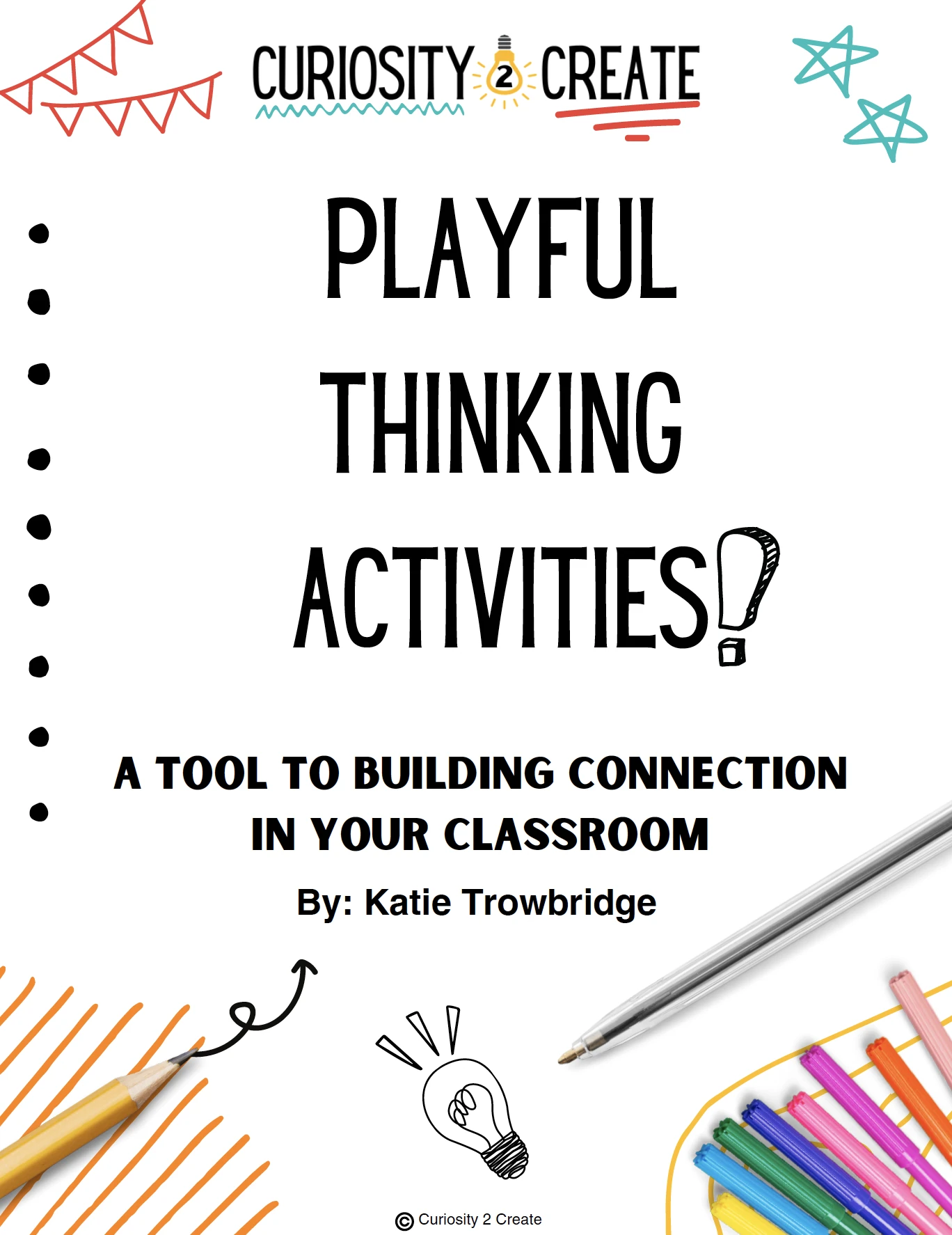 Playful Thinking Activities and Card Deck