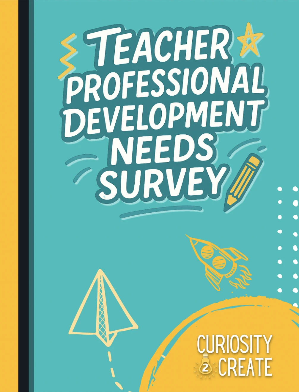 Teacher Professional Development Needs Survey