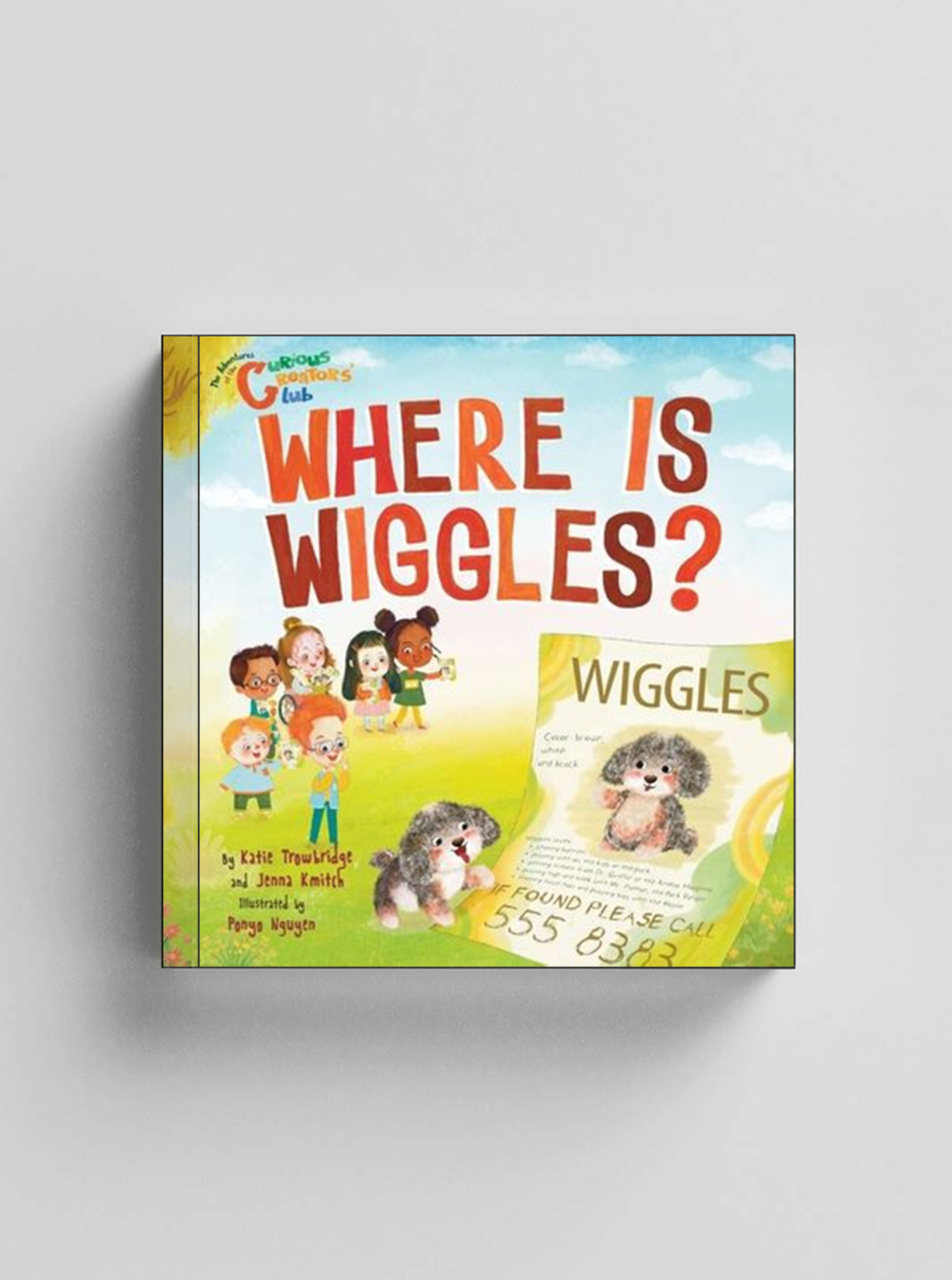 Katie's Hexagonal Thinking